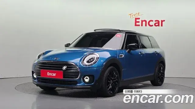 Mini Clubman Classic Plus Lite 2nd 2021