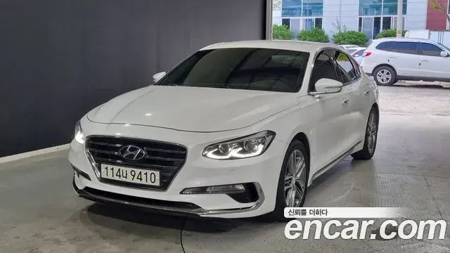 Hyundai Grandeur 3.0 Modren Basic (Rental car) 2019