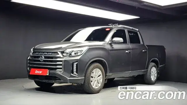 SsangYong Rexton Diesel 2.2 4WD Wild 2022