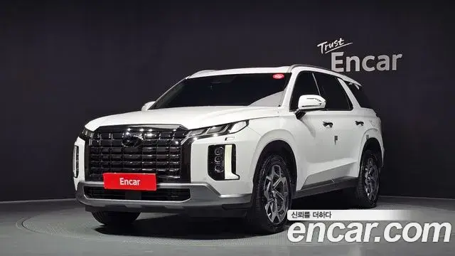 Hyundai Palisade Gasoline 3.8 2WD Exclusive 2023