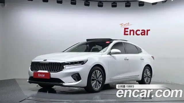 Kia K7 Signature 2020