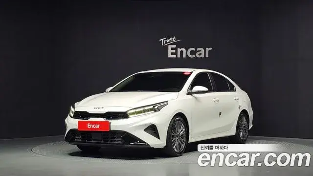 Kia K3 1.6 Noblesse 2021