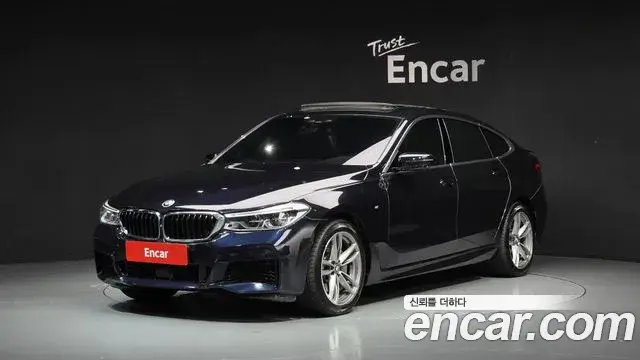 BMW Gran Turismo 620d M Sport 2019