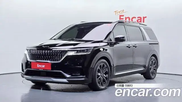 Kia Carnival Diesel 9-Seater Signature 2020
