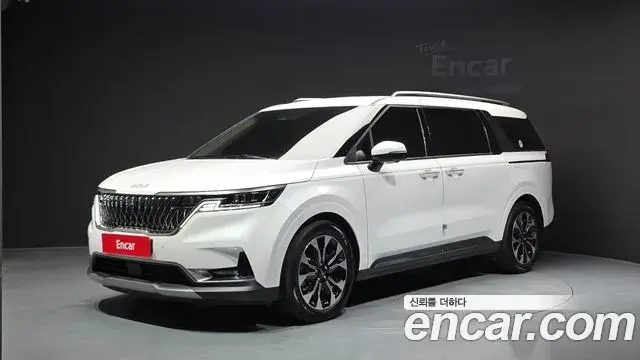 Kia Carnival Diesel 9-Seater Signature 2022