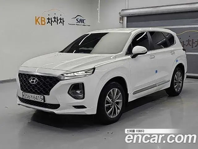 Hyundai Santa Fe Diesel 2.0 2WD Premium 2020