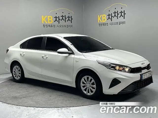 Kia K3 1.6 Trendy 2022