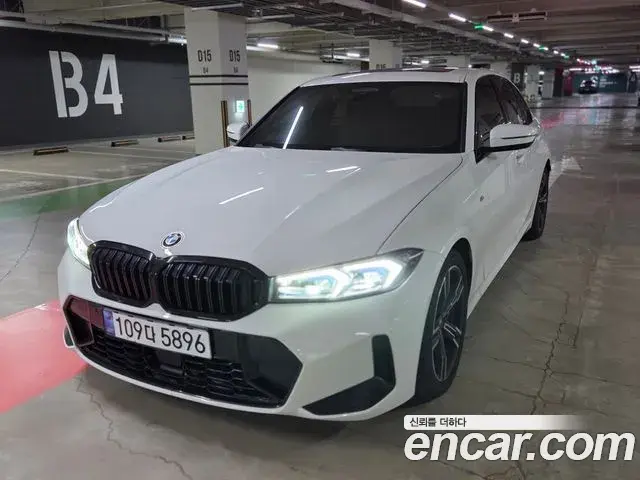 BMW 3-Series 320i M Sport 2025
