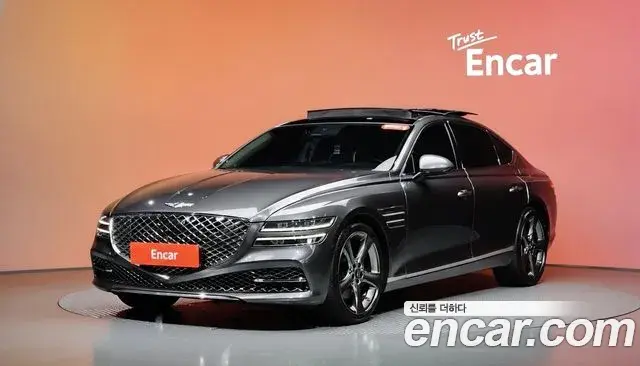 Genesis G80 Gasoline 2.5 Turbo AWD 2020