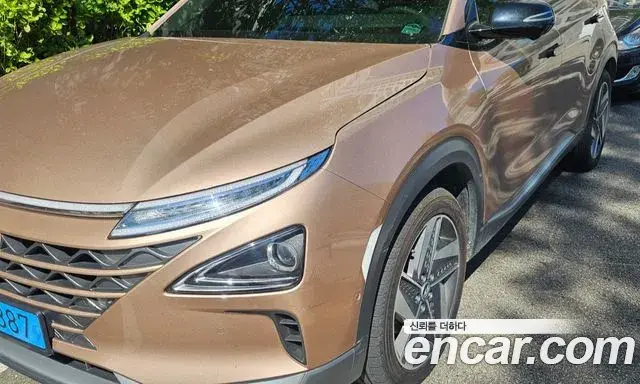 Hyundai Nexo Premium 2021