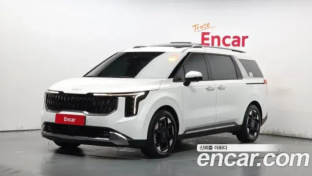 Kia Carnival Diesel 9-Seater Noblesse 2024