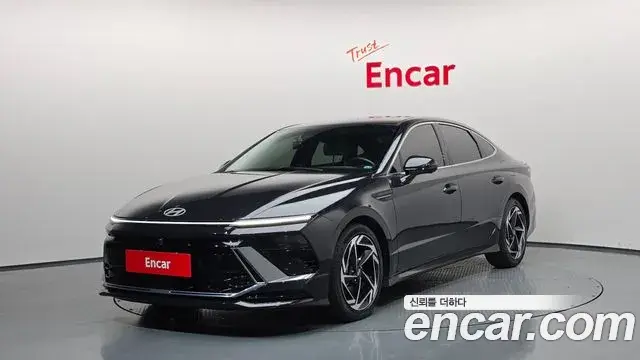 Hyundai Sonata Inspiration 2023