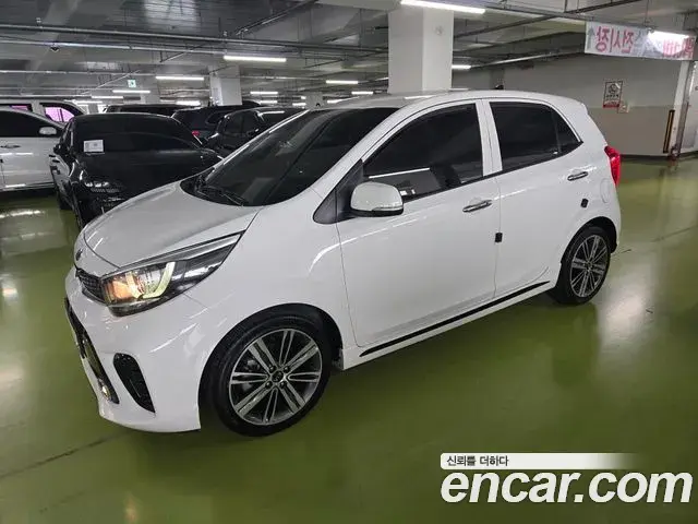 Kia morning Prestige 2019