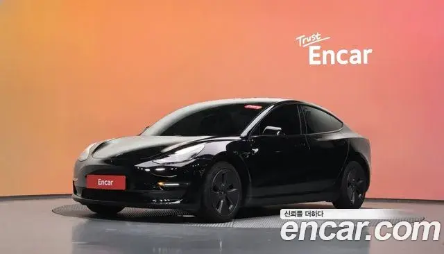 Tesla Model 3 Long Range AWD 2021