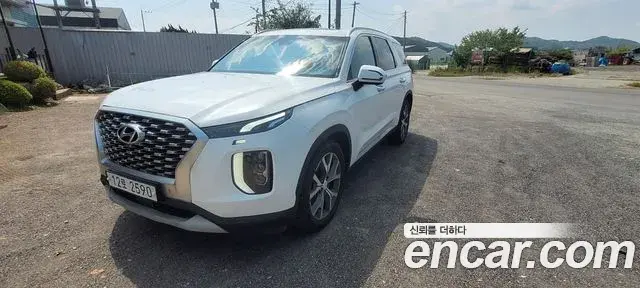 Hyundai Palisade Diesel 2.2 4WD Prestige 2019