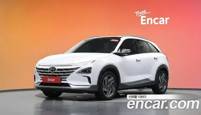 Hyundai Nexo Premium 2021