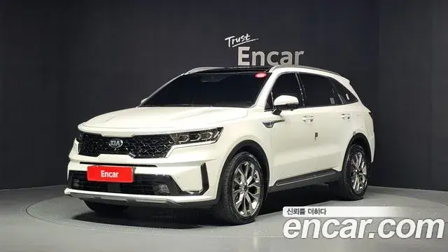 Kia Sorento Diesel 2.2 4WD Signature 2020