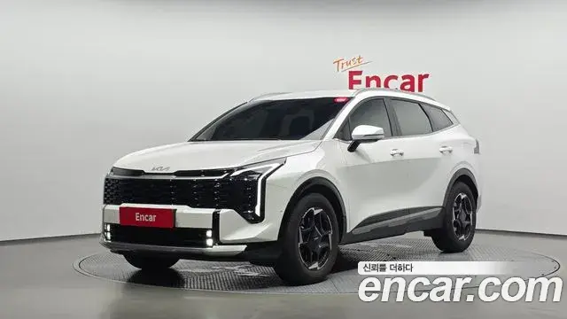 Kia Sportage Gasoline 1.6 Turbo 2WD Signature 2025