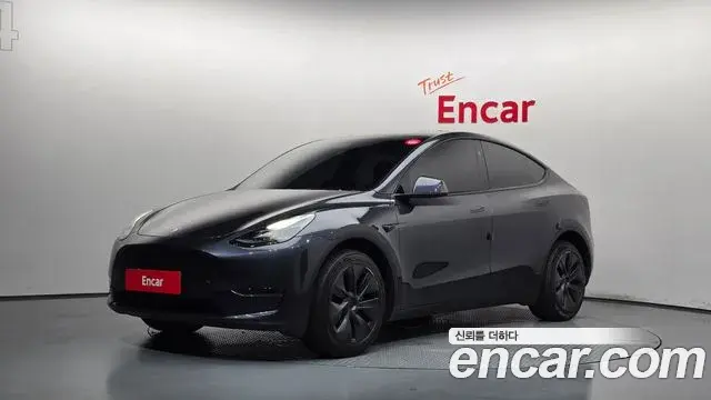 Tesla Model Y Long Range AWD 2024