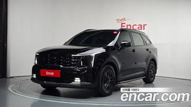 Kia Sorento HEV 1.6 2WD Gravity 2025