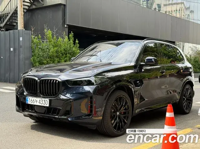 BMW X5 xDrive 40d M Sport Online Exclusive Editon 2025