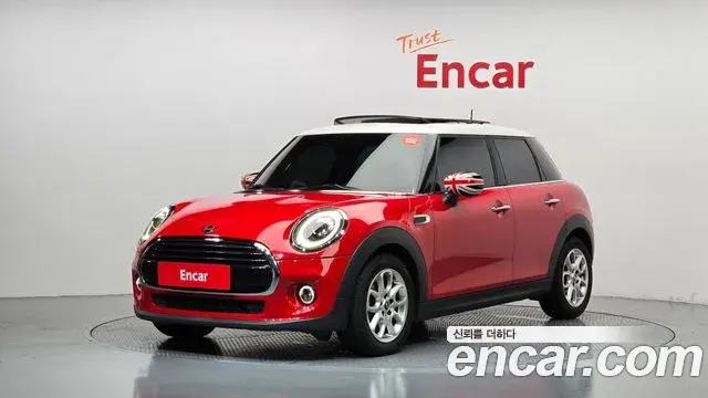 Mini Cooper 5Door HIGH 3rd 2020