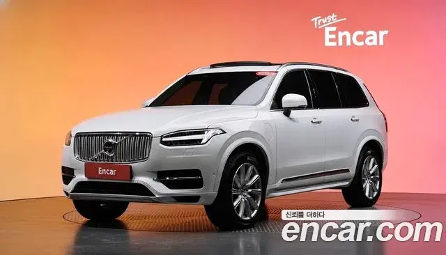 Volvo XC90 T8 Inscription Hybird 2019