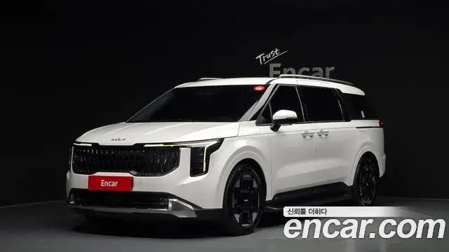 Kia Carnival Diesel 7-Seater Outdoor Noblesse 2024