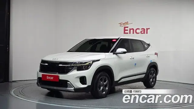 Kia Seltos Gasoline 2.0 2WD Prestige 2023