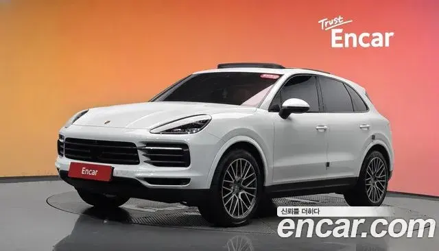 Porsche Cayenne 3.0 PLATINUM EDITION 2023