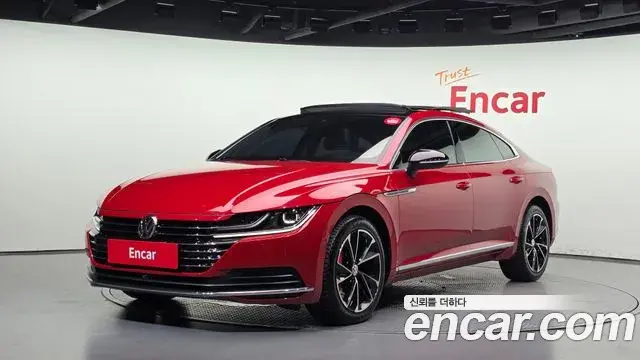 Volkswagen Arteon 2.0 TDI Prestige 2019