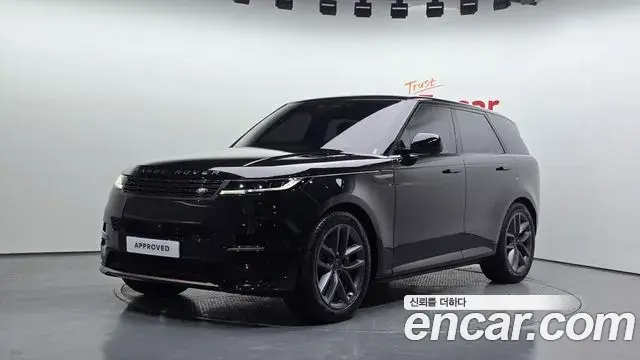 Land Rover Range Rover Sport P360 HSE Dynamic 2026