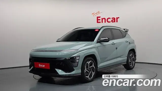 Hyundai Kona Inspiration N Line 2024