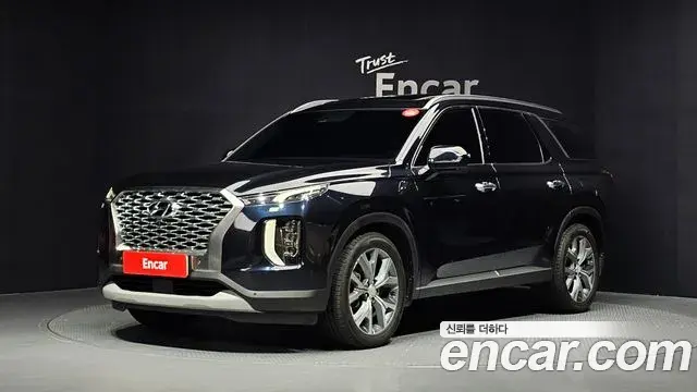 Hyundai Palisade Diesel 2.2 2WD Prestige 2019