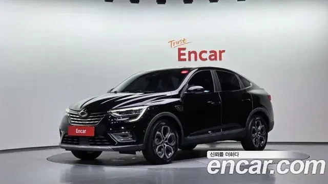 Renault Korea XM3 1.3 TCe RE Signature 2020