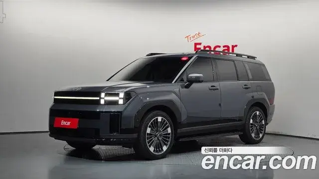 Hyundai Santa Fe HEV 1.6 2WD Calligraphy 2025