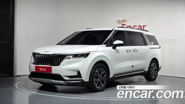 Kia Carnival Gasoline 9-Seater Prestige 2023
