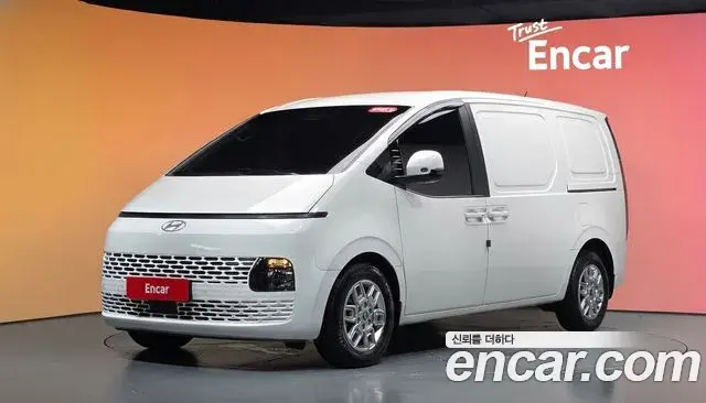 Hyundai Staria Cargo 3-Seater Modern 2024