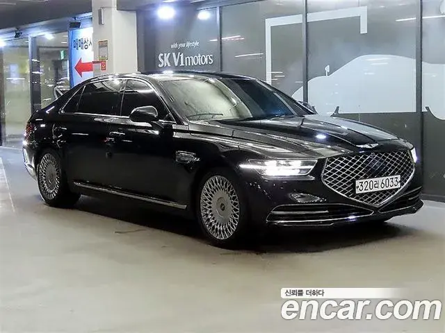Genesis G90 3.8 AWD Premium Luxury 2019