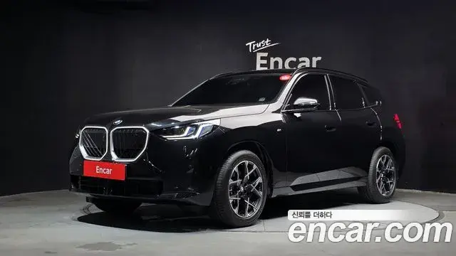 BMW X3 xDrive 20 M Sport 2026