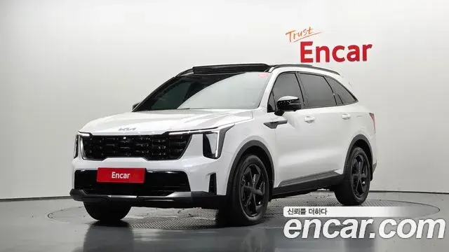Kia Sorento HEV 1.6 2WD Signature X Line 2025