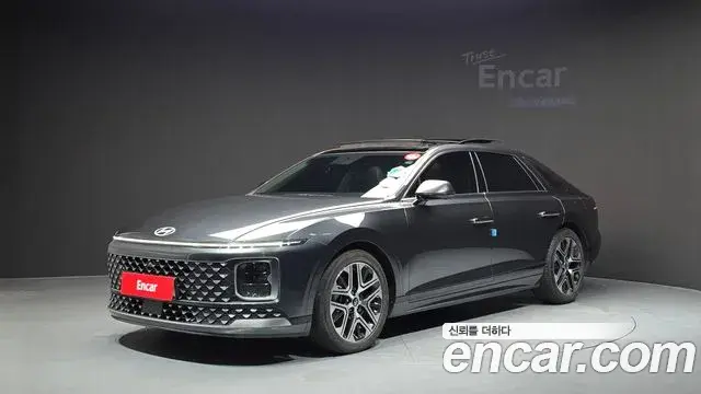 Hyundai Grandeur 2,5 Gasoline 2WD Exclusive 2023