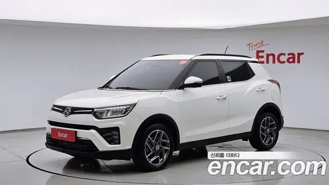 SsangYong TIBOLI Gasoline 1.5 2WD V3 2022