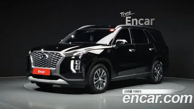 Hyundai Palisade Diesel 2.2 2WD Exclusive 2019