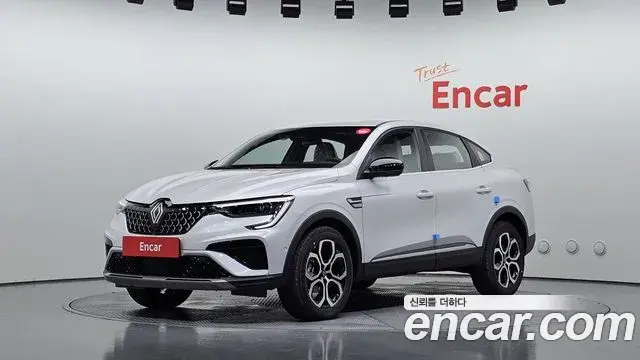 Renault Korea Arkana 1.6 GTe Iconic 2025