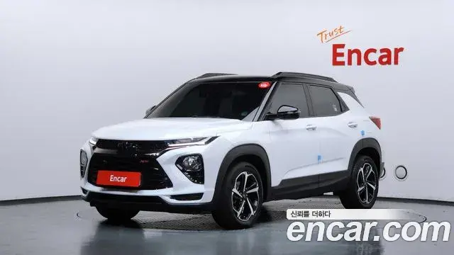Chevrolet Trailblazer 1.3 Turbo 2WD RS 2021