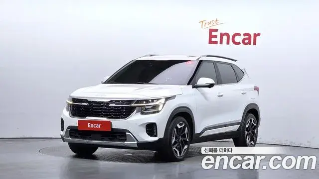 Kia Seltos Gasoline 2.0 2WD Signature 2023