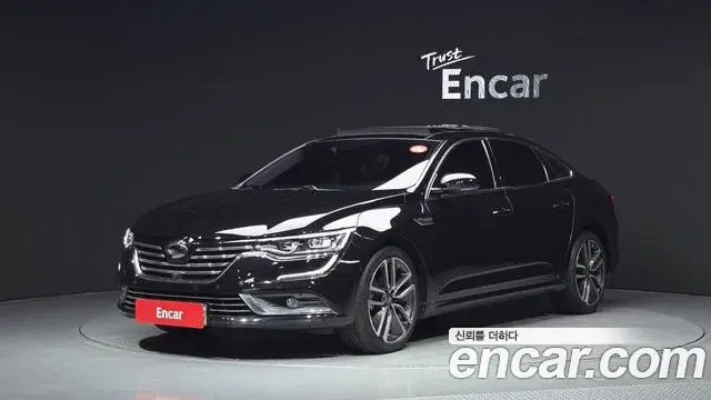 Renault Korea SM6 2.0 GDe RE 2019