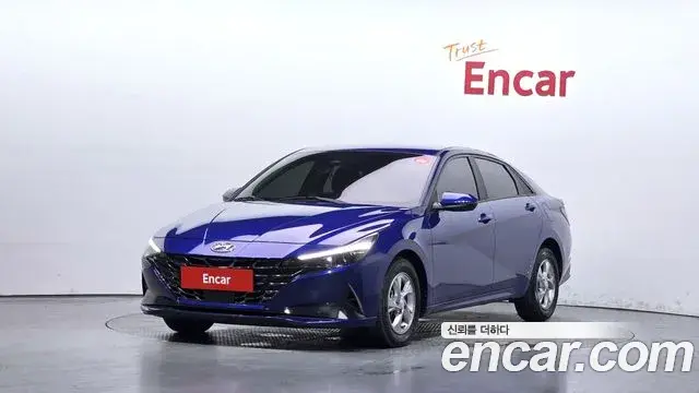 Hyundai AVANTE 1.6 Modern 2021