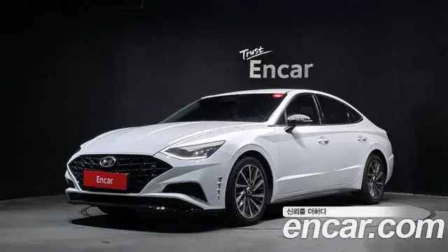 Hyundai Sonata 1.6 Turbo Premium Family 2020